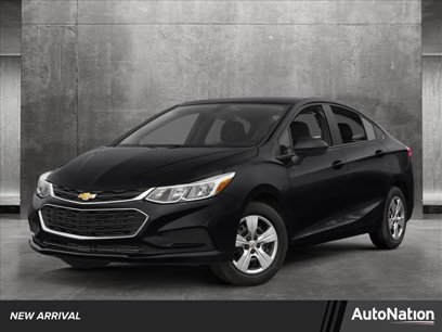 Used 2018 Chevrolet Cruze LS