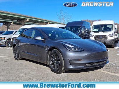 Used 2021 Tesla Model 3 Long Range