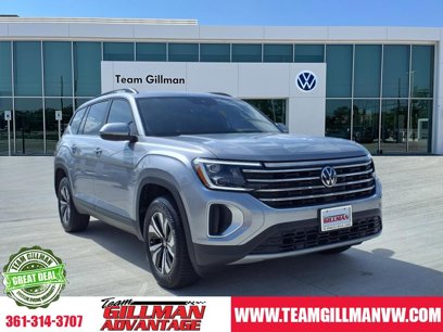 Certified 2024 Volkswagen Atlas SE