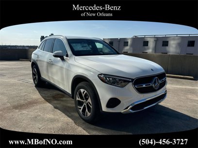 New 2025 Mercedes-Benz GLC 350e 4MATIC