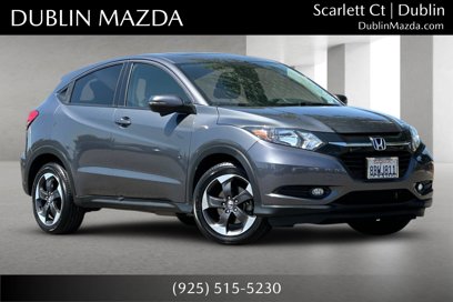 Used 2018 Honda HR-V EX
