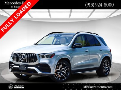 Certified 2022 Mercedes-Benz GLE 53 AMG 4MATIC