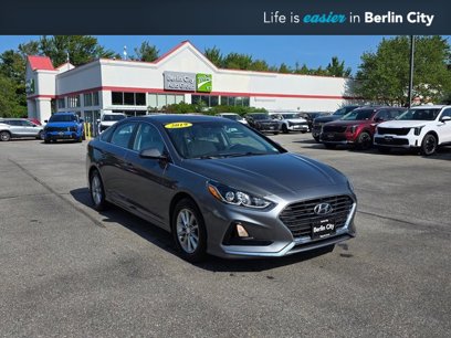 Used 2019 Hyundai Sonata SE