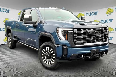 Used 2024 GMC Sierra 2500 Denali Ultimate w/ Snow Plow Prep/Camper Package