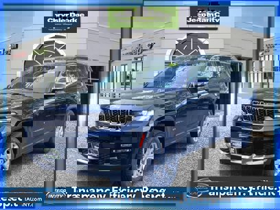 Used 2022 Jeep Grand Cherokee L Limited