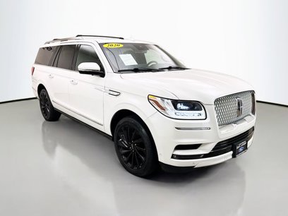 Used 2020 Lincoln Navigator L Reserve w/ Equipment Group 208A Reserve