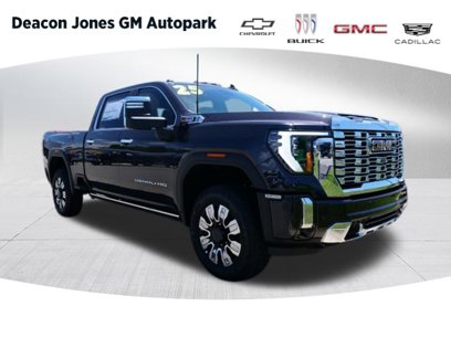 New 2025 GMC Sierra 2500 Denali w/ Denali Reserve Package
