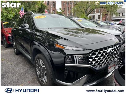 Used 2023 Hyundai Santa Fe Limited w/ Cargo Package