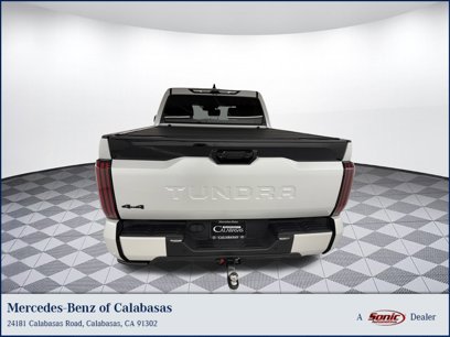 Used 2022 Toyota Tundra Platinum w/ Advanced Package