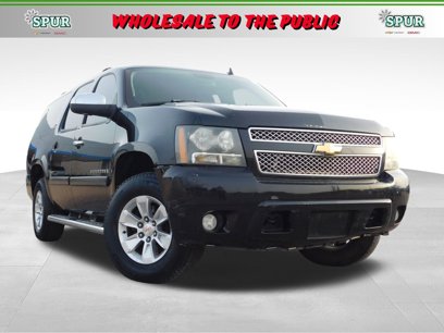 Used 2007 Chevrolet Suburban LTZ w/ LTZ Preferred Equipment Group