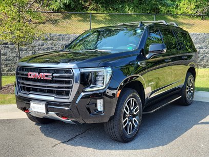 Used 2024 GMC Yukon AT4