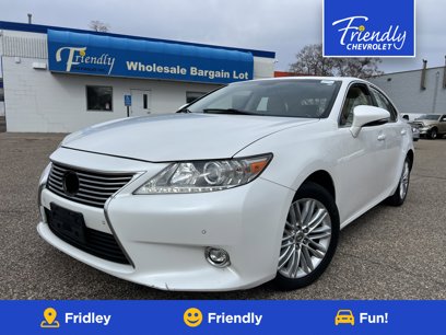 Used 2015 Lexus ES 350
