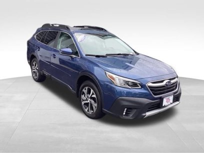 Used 2022 Subaru Outback Limited