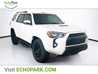 Used 2024 Toyota 4Runner TRD Off-Road Premium