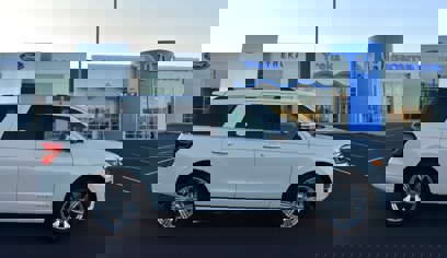 New 2024 Ford Expedition Platinum