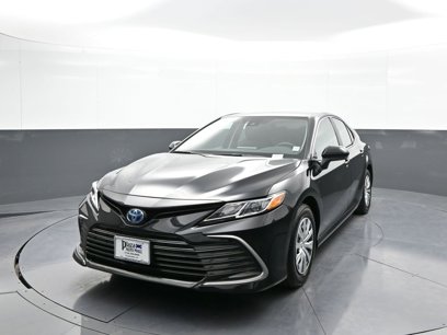 Used 2024 Toyota Camry LE