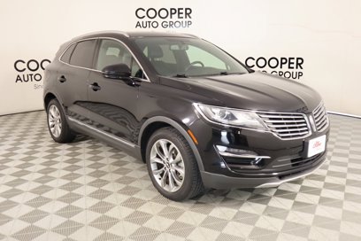 Used 2017 Lincoln MKC Select w/ Select Plus Package