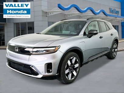 New 2025 Honda Prologue Elite