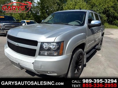 Used 2011 Chevrolet Tahoe LT w/ Luxury Package