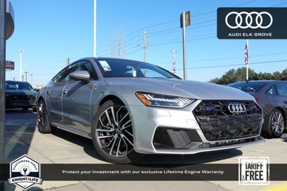 New 2025 Audi A7 3.0T Premium Plus