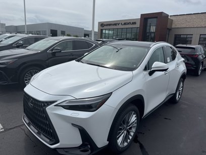New 2025 Lexus NX 350 AWD w/ Accessory Package (2T)