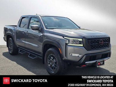Used 2023 Nissan Frontier PRO-4X