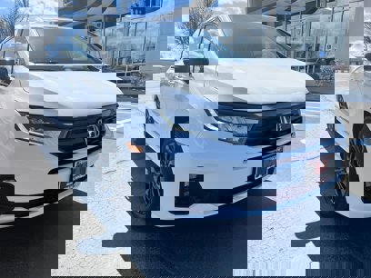 New 2025 Honda Odyssey Sport-L