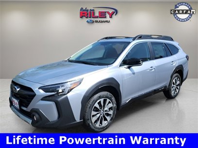 Used 2025 Subaru Outback Limited