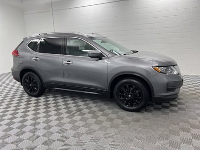 Used 2017 Nissan Rogue SV w/ SV Premium Package