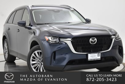 Used 2024 MAZDA CX-90 3.3 Turbo w/ Preferred Plus