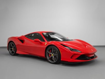 Certified 2022 Ferrari F8 Tributo