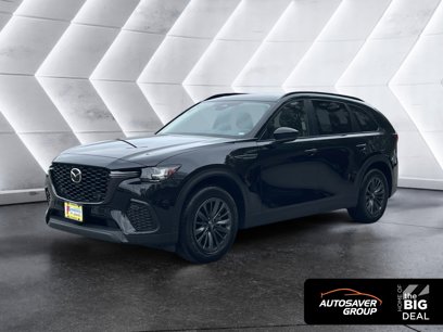 Used 2025 MAZDA CX-70 3.3 Turbo w/ Preferred Package