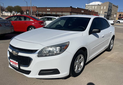 Used 2014 Chevrolet Malibu LS w/ Protection Package
