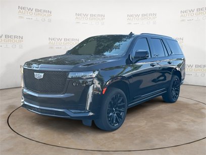 Used 2023 Cadillac Escalade Sport w/ LPO, ONYX Package