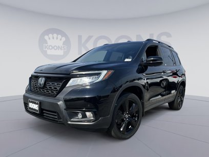Used 2020 Honda Passport Elite
