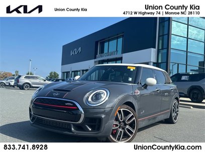 Used 2019 MINI Cooper Clubman John Cooper Works