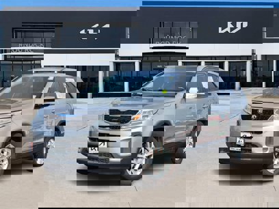 Used 2015 Kia Sorento LX