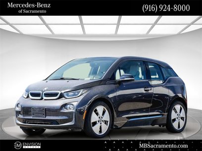 Used 2015 BMW i3
