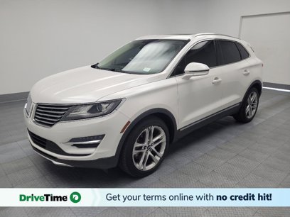 Used 2015 Lincoln MKC AWD w/ Equipment Group 102A Reserve