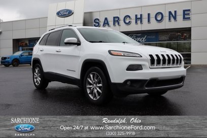 Used 2018 Jeep Cherokee Limited