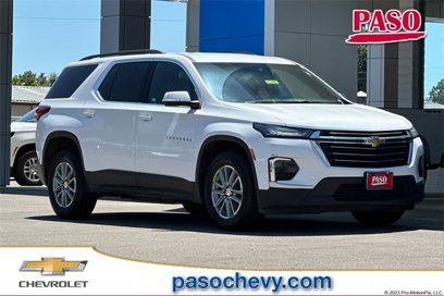 Used 2022 Chevrolet Traverse LT