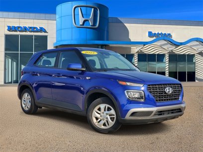Used 2022 Hyundai Venue SE w/ Cargo Package