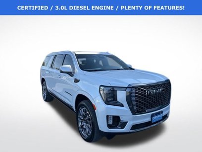 Certified 2024 GMC Yukon XL Denali Ultimate w/ LPO, Floor Liner Package