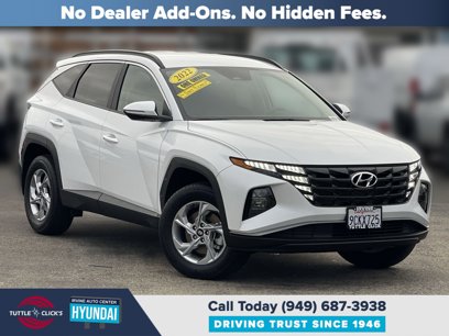 Certified 2022 Hyundai Tucson SEL w/ Cargo Package