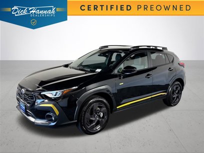 Certified 2025 Subaru Crosstrek 2.5i Sport