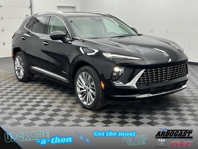 New 2025 Buick Envision Avenir