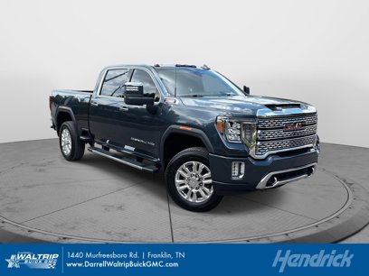 Used 2020 GMC Sierra 2500 Denali w/ Denali Ultimate Package