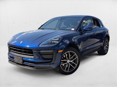 Used 2022 Porsche Macan