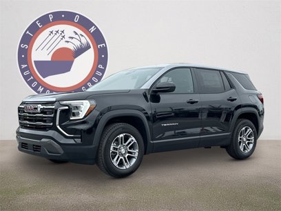New 2025 GMC Terrain Elevation