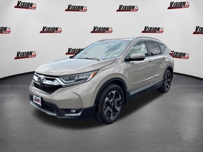 Used 2018 Honda CR-V Touring